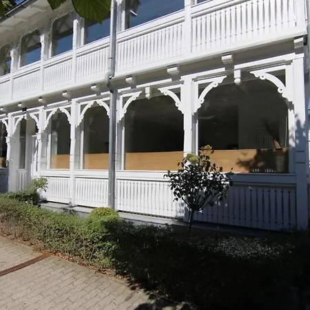 Apartman Elbsegler - Ahlbeck, Binz