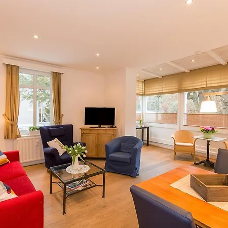 Apartamento Elbsegler - Ahlbeck, Binz