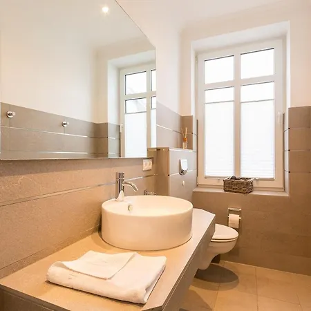 Apartman Elbsegler - Ahlbeck, Binz