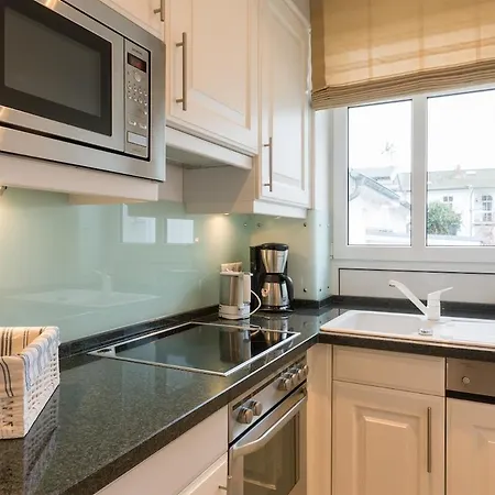 Elbsegler - Ahlbeck, Apartamento *