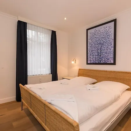 Elbsegler - Ahlbeck, Apartman Binz