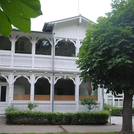 Apartman Elbsegler - Ahlbeck, *