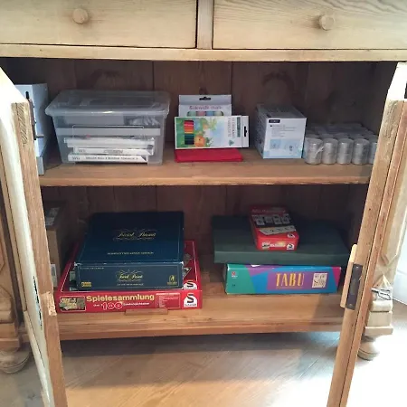 Apartamento Elbsegler - Ahlbeck, Binz