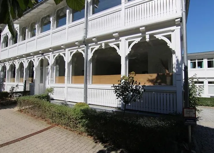 Apartament Elbsegler - Ahlbeck, Binz