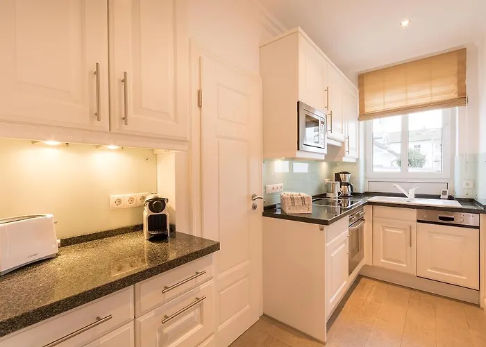 Apartament Elbsegler - Ahlbeck, *