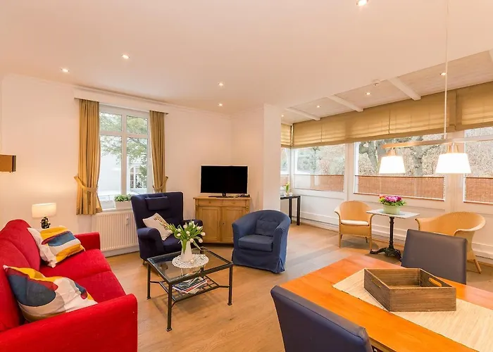 Apartament Elbsegler - Ahlbeck, Binz