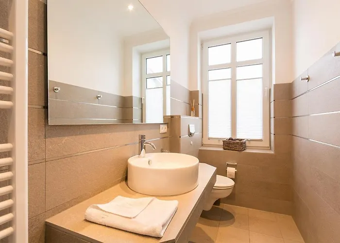 Apartament Elbsegler - Ahlbeck, Binz