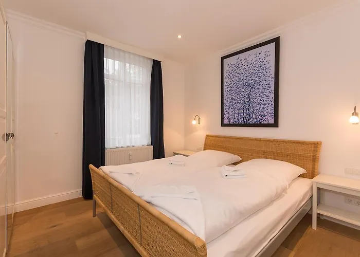 Elbsegler - Ahlbeck, Apartament Binz