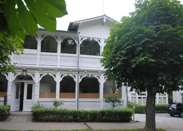 Apartament Elbsegler - Ahlbeck, *